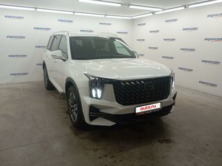 2023 GAC GS8 II, белый, 2770000 рублей, вид 2