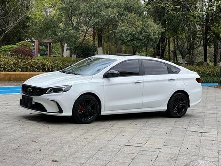 Geely Binrui I Рестайлинг