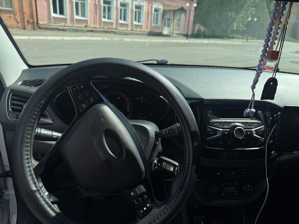 2019 Lada (ВАЗ) Vesta SW I, белый, 1049000 рублей - вид 13