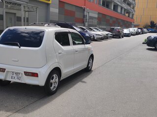 2021 Suzuki Alto VIII (HA36), белый, 777000 рублей, вид 5
