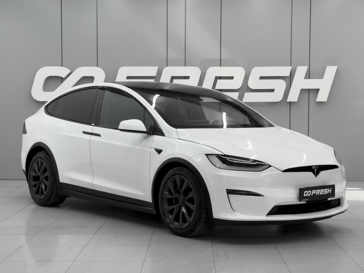 Открыть фотографии: Tesla Model X I Рестайлинг