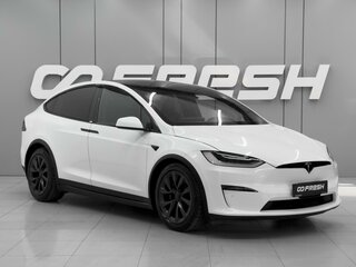 Tesla Model X Long Range I Рестайлинг