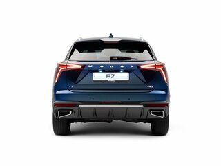 2026 Haval F7 II, синий, 3599000 рублей, вид 4