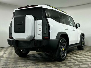 2026 Jetour T2, белый, 4449000 рублей, вид 4