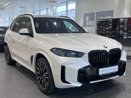 BMW X5 IV (G05/G18) Рестайлинг