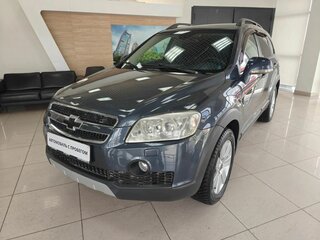 2007 Chevrolet Captiva I, серый, 750000 рублей, вид 1