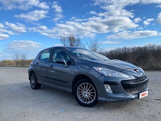 2010 Peugeot 308 I, серый, 450000 рублей, вид 1