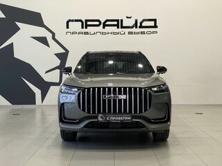 2024 Jaecoo J8, серый, 3249900 рублей, вид 2