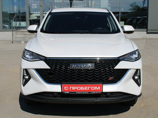 2024 Haval F7x I Рестайлинг, белый, 1899000 рублей, вид 2