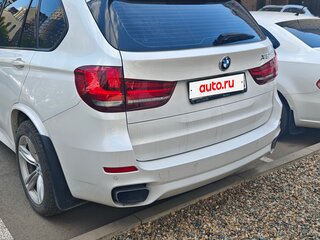 2017 BMW X5 30d III (F15), белый, 3200000 рублей, вид 3