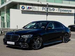 Mercedes-Benz S-Класс 400 d 4MATIC VII (W223)