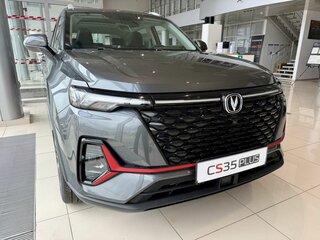 2025 Changan CS35 Plus I Рестайлинг, серый, 2839900 рублей, вид 4