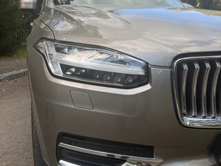 2019 Volvo XC90 II Рестайлинг 1, серый, 5350000 рублей, вид 2