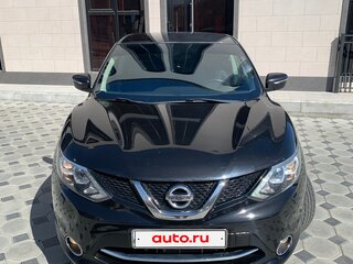 2014 Nissan Qashqai II, чёрный, 1490000 рублей, вид 3