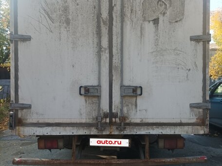 2007 Isuzu Elf (N-series), белый, 1200000 рублей, вид 4