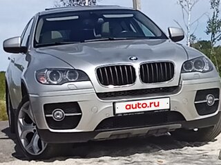 2011 BMW X6 30d I (E71), серый, 2299000 рублей, вид 1