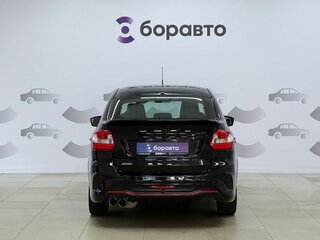 2024 Lada (ВАЗ) Granta Sport I Рестайлинг, чёрный, 1025000 рублей, вид 5