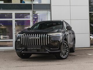 2025 Jaecoo J8, чёрный, 4622310 рублей, вид 2