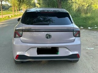 2026 MG 4 EV 42.8 kWh II, белый, 1520000 рублей, вид 5