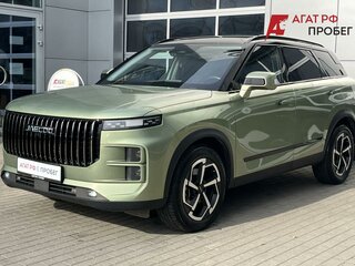 2023 Jaecoo J7 I, зелёный, 2090000 рублей, вид 3