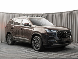 2022 Chery Tiggo 8 Pro Max I, фиолетовый, 2340000 рублей, вид 2