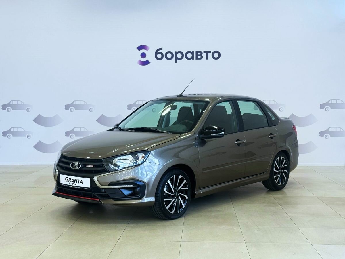 Открыть фотографии: Lada (ВАЗ) Granta I Рестайлинг
