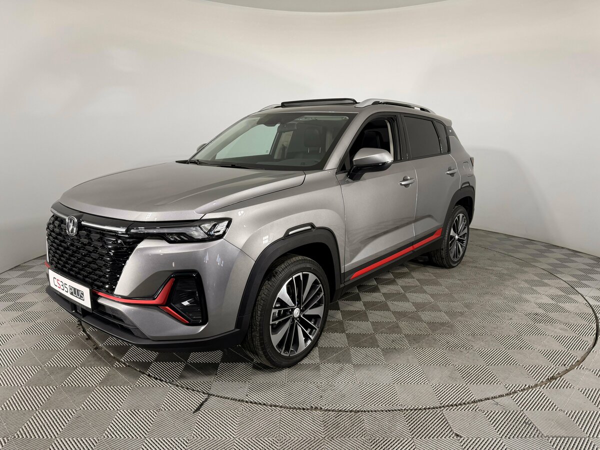 Открыть фотографии: Changan CS35 Plus I Рестайлинг