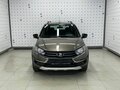 2026 Lada (ВАЗ) Granta Cross I Рестайлинг, коричневый - вид 2