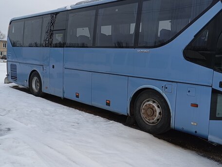 2008 Yutong ZK6119HA, синий, 1050000 рублей, вид 4