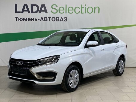 Lada (ВАЗ) Vesta I Рестайлинг (NG)