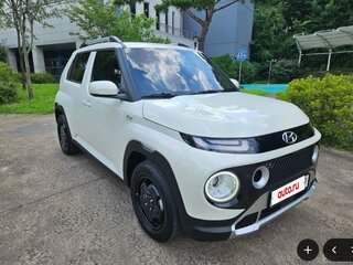 2022 Hyundai Casper I, белый, 1290098 рублей, вид 5