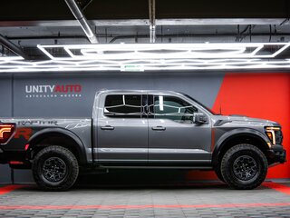 2025 Ford F-150 Raptor XIV Рестайлинг, серый, 16990000 рублей, вид 5