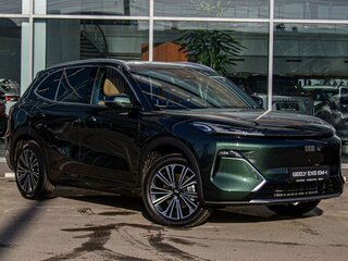 2026 Geely EX5 Гибрид EM-i, зелёный, 3974990 рублей, вид 1