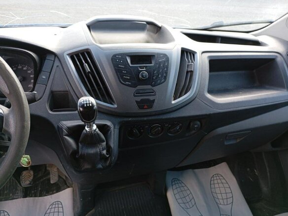 2021 Ford Transit, синий, 2875000 рублей - вид 13