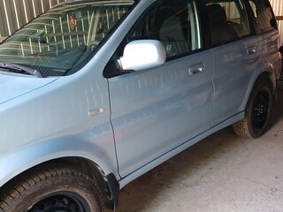 2004 Honda HR-V I Рестайлинг, голубой, 660000 рублей, вид 2