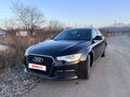 2012 Audi A6 IV (C7), чёрный, 1200000 рублей - вид 3
