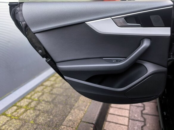 2020 Audi A5 Sportback 35 TDI II (F5) Рестайлинг, чёрный, 3999000 рублей - вид 12