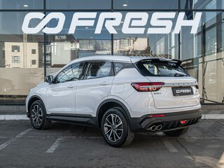2023 Geely Coolray I, белый, 1759000 рублей, вид 2