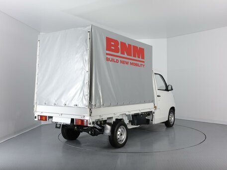 2025 BNM Model 1, белый, 1559000 рублей, вид 3