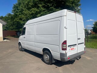 2016 Mercedes-Benz Sprinter Classic, белый, 1650000 рублей, вид 3