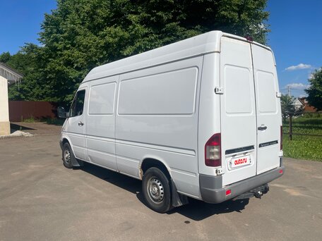 2016 Mercedes-Benz Sprinter Classic, белый, 1600000 рублей, вид 3