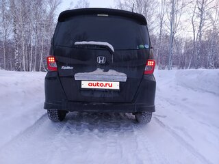 2014 Honda Freed Spike I Рестайлинг 2, чёрный, 1120000 рублей, вид 5