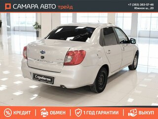 2017 Datsun on-DO I, серебристый, 280000 рублей, вид 2