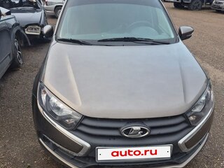 2024 Lada (ВАЗ) Granta I Рестайлинг, коричневый, 716000 рублей, вид 4