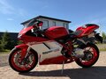2009 Ducati 848, красный, 619000 рублей - вид 1
