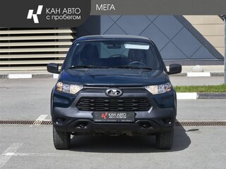 2023 Lada (ВАЗ) Niva Travel I, зелёный, 957000 рублей, вид 3
