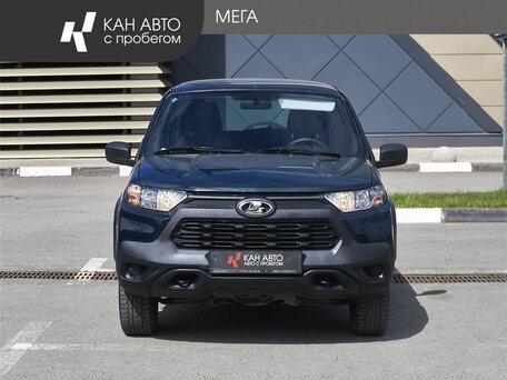 2023 Lada (ВАЗ) Niva Travel I, зелёный, 948000 рублей, вид 3