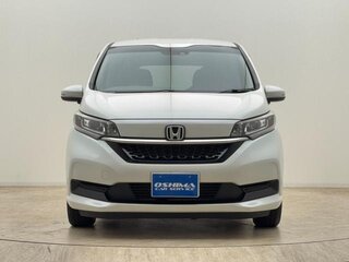 2022 Honda Freed II Рестайлинг, белый, 1225000 рублей, вид 2