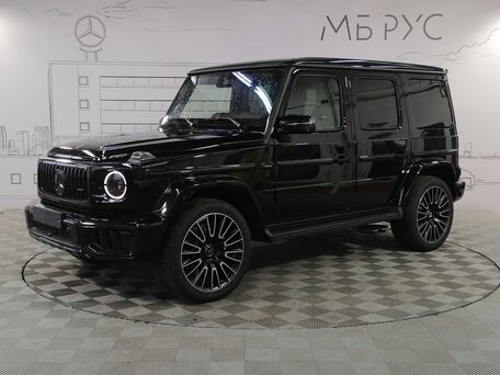 Mercedes-Benz G-Класс AMG II (W465) Рестайлинг