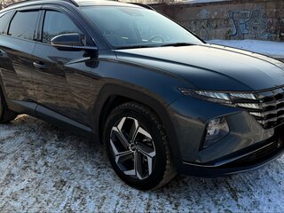 2020 Hyundai Tucson IV, серый, 2850000 рублей, вид 1